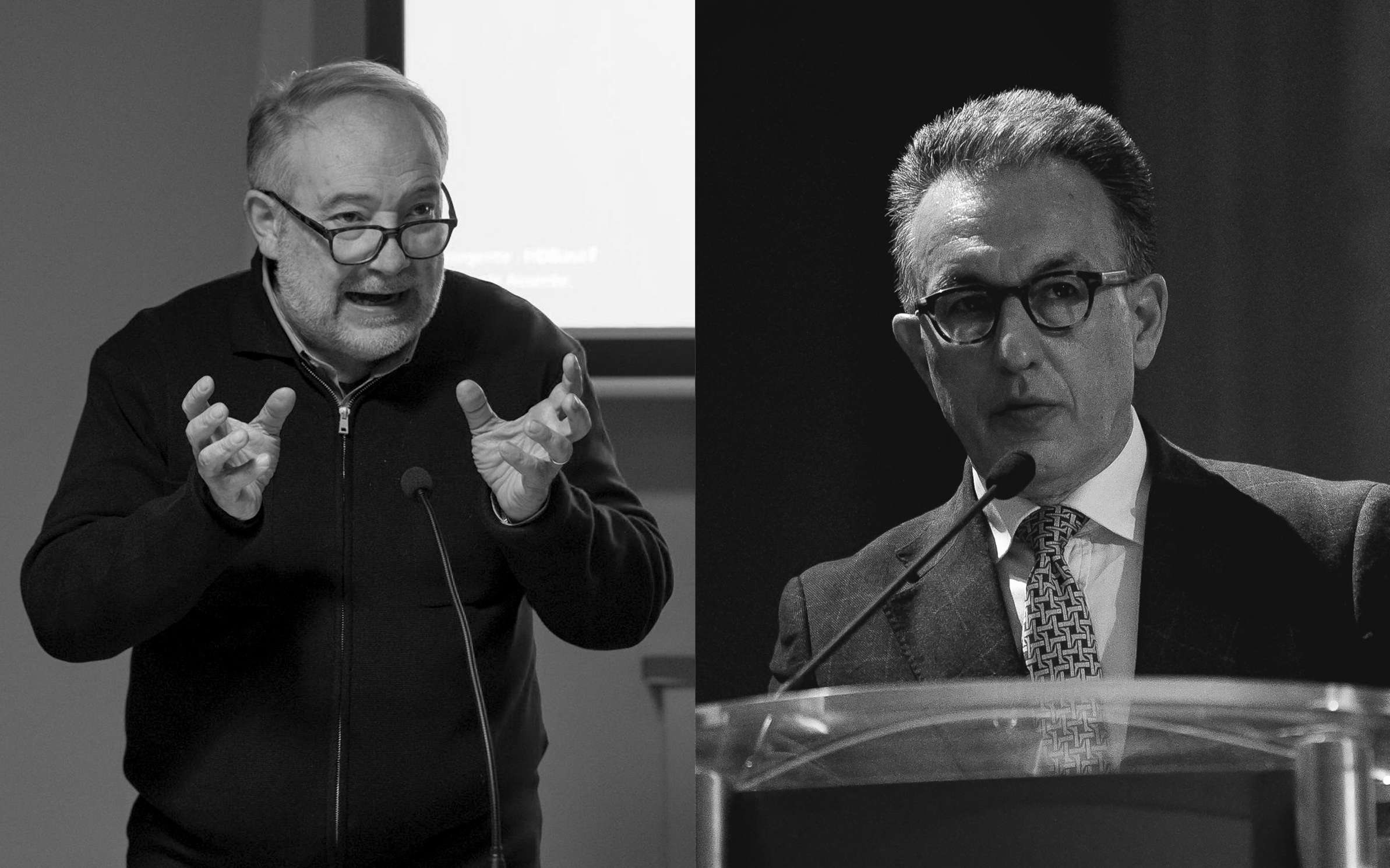 Gabbrielli e Galasso