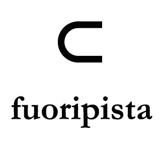 Logo collana Fuoripista