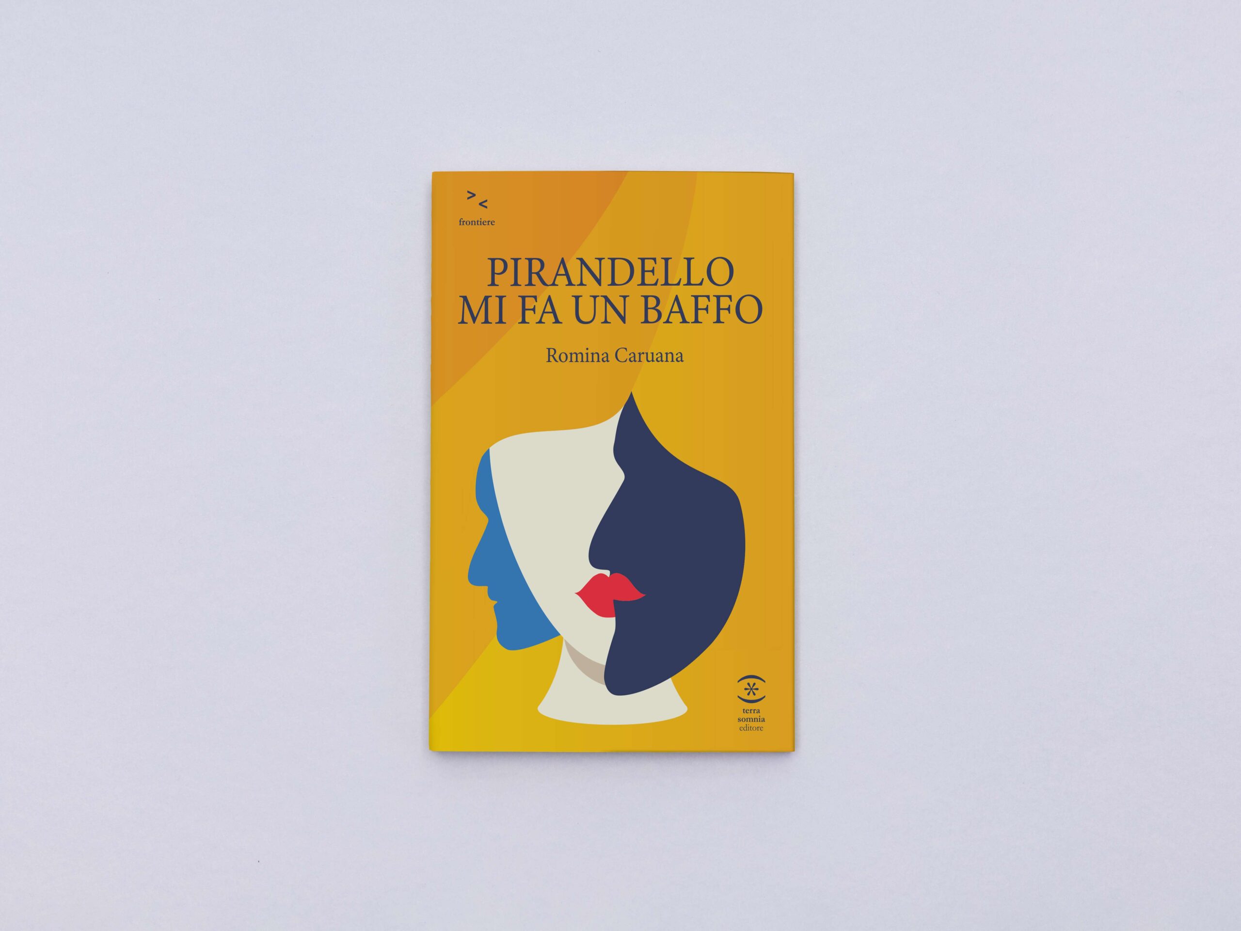 Pirandello mi fra un baffo