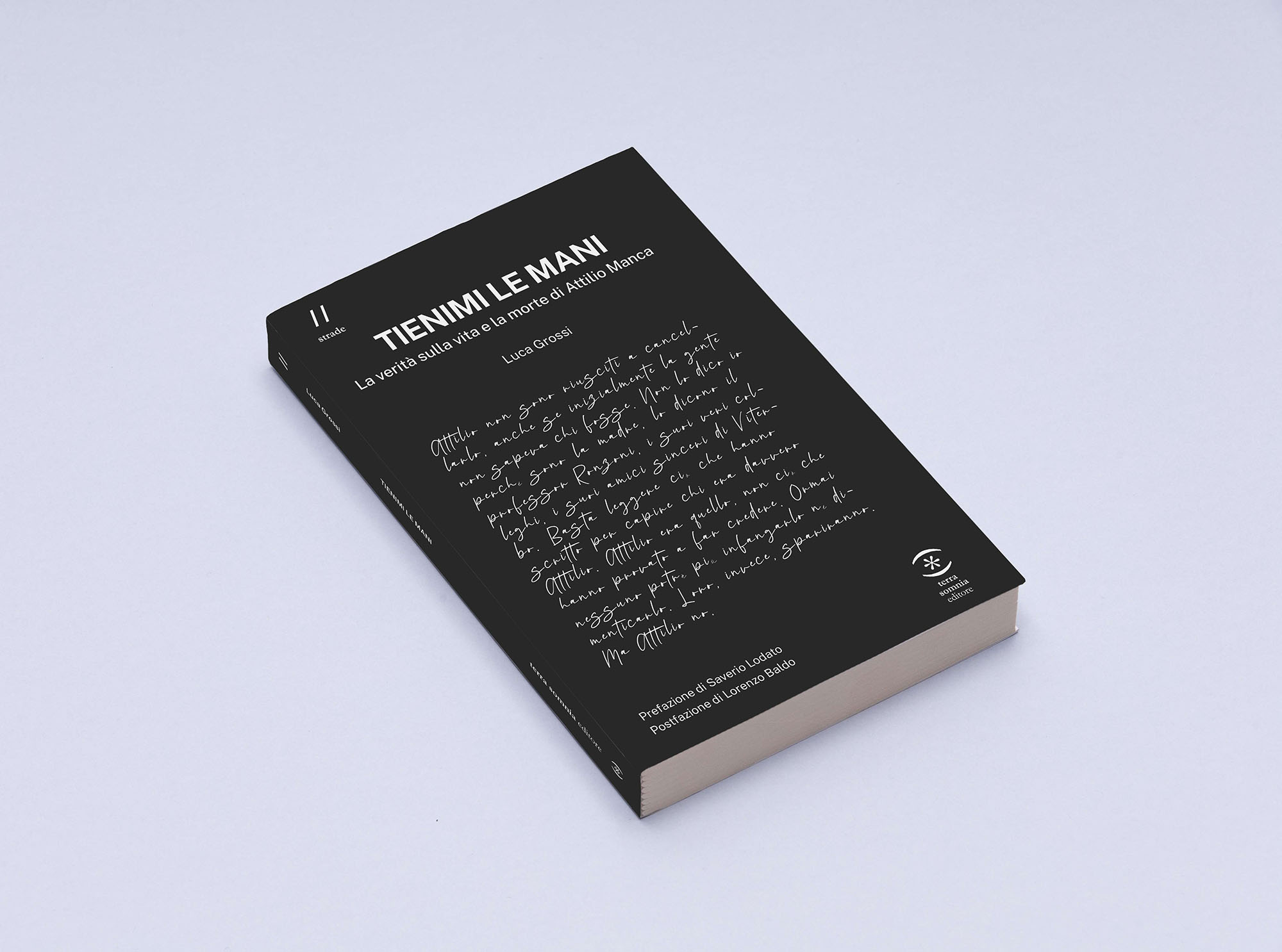 Tienimi Le Mani