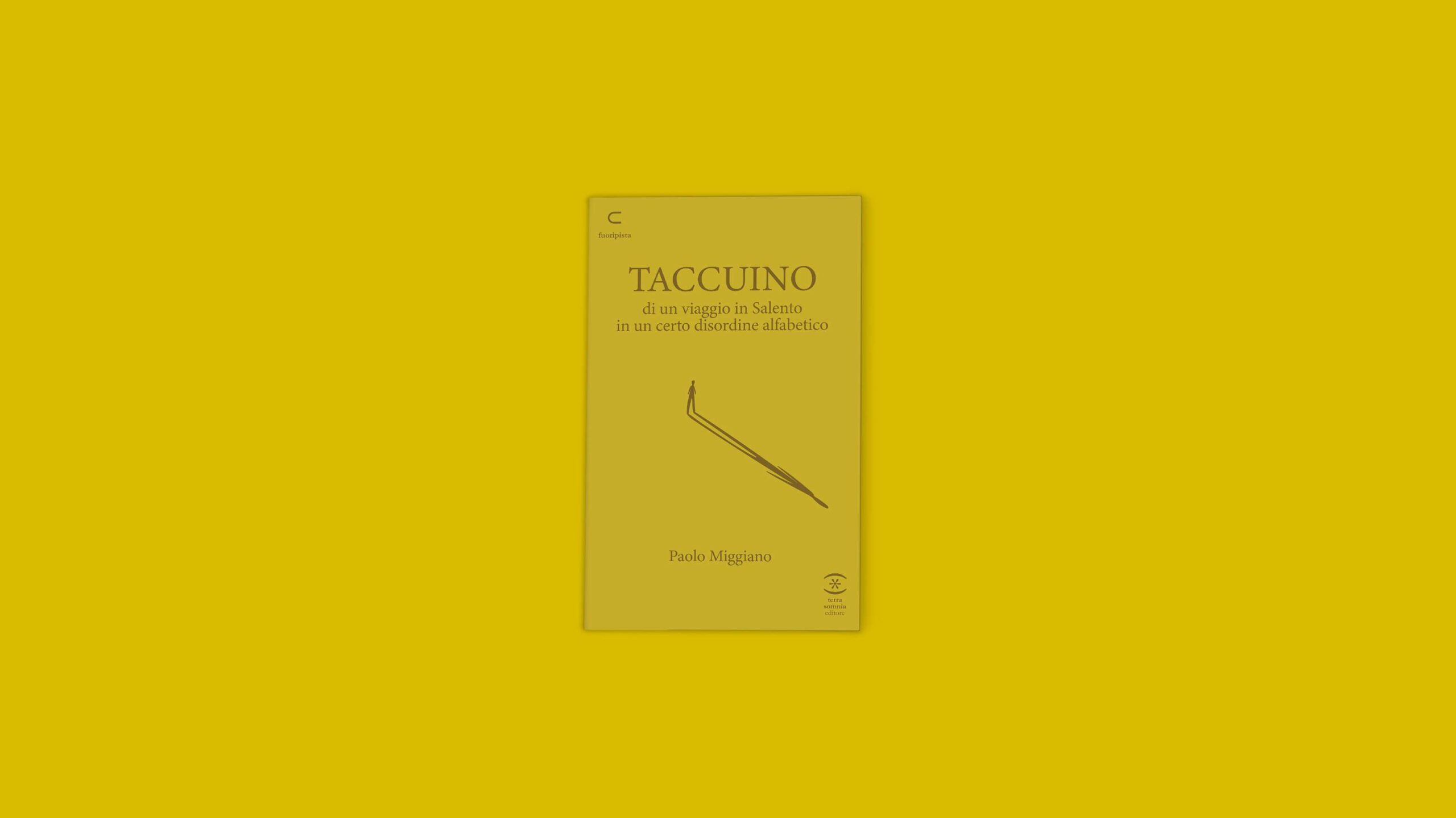 Taccuino di un viaggio in Salento