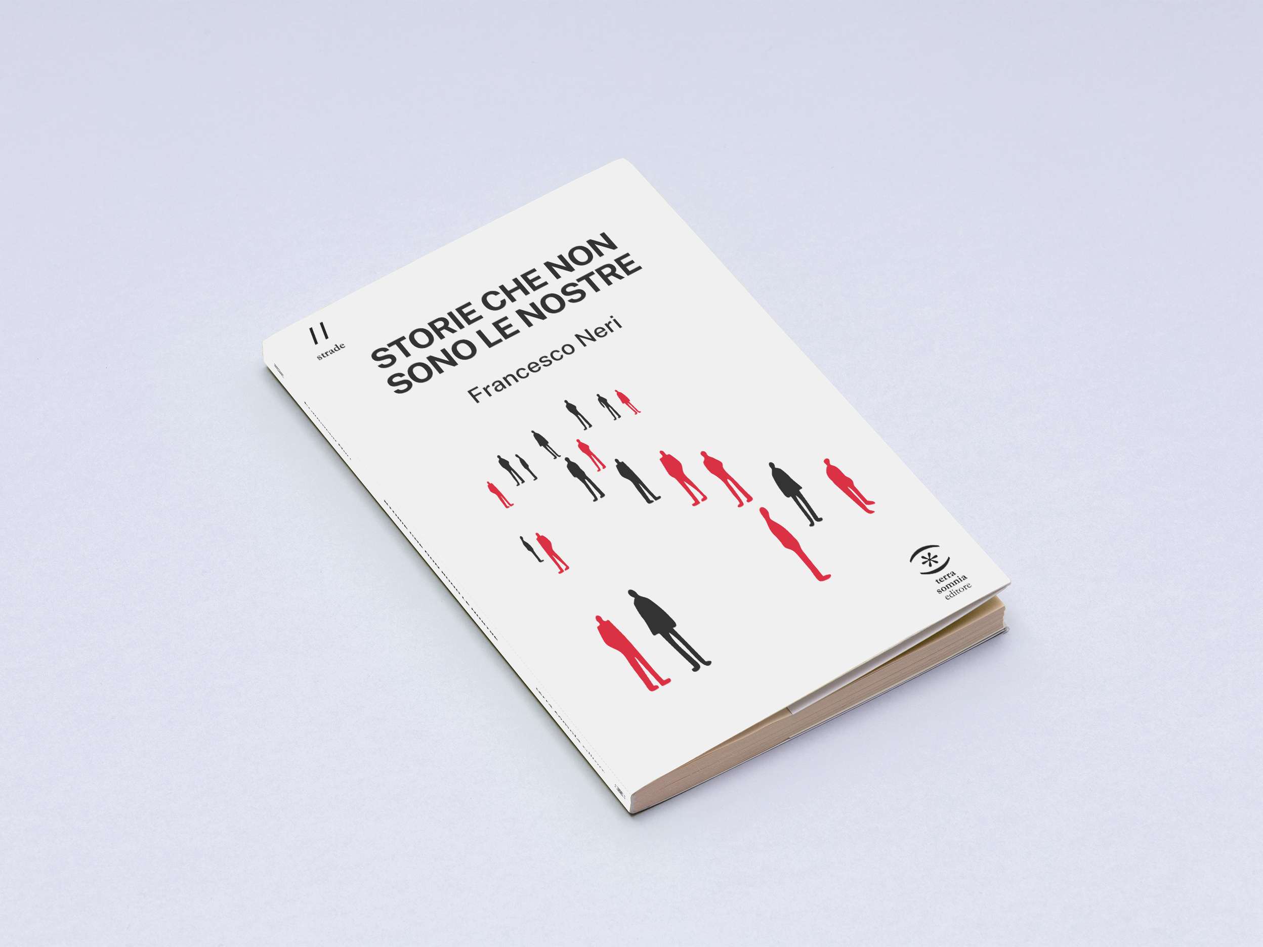 Storie che non sono le nostre libro