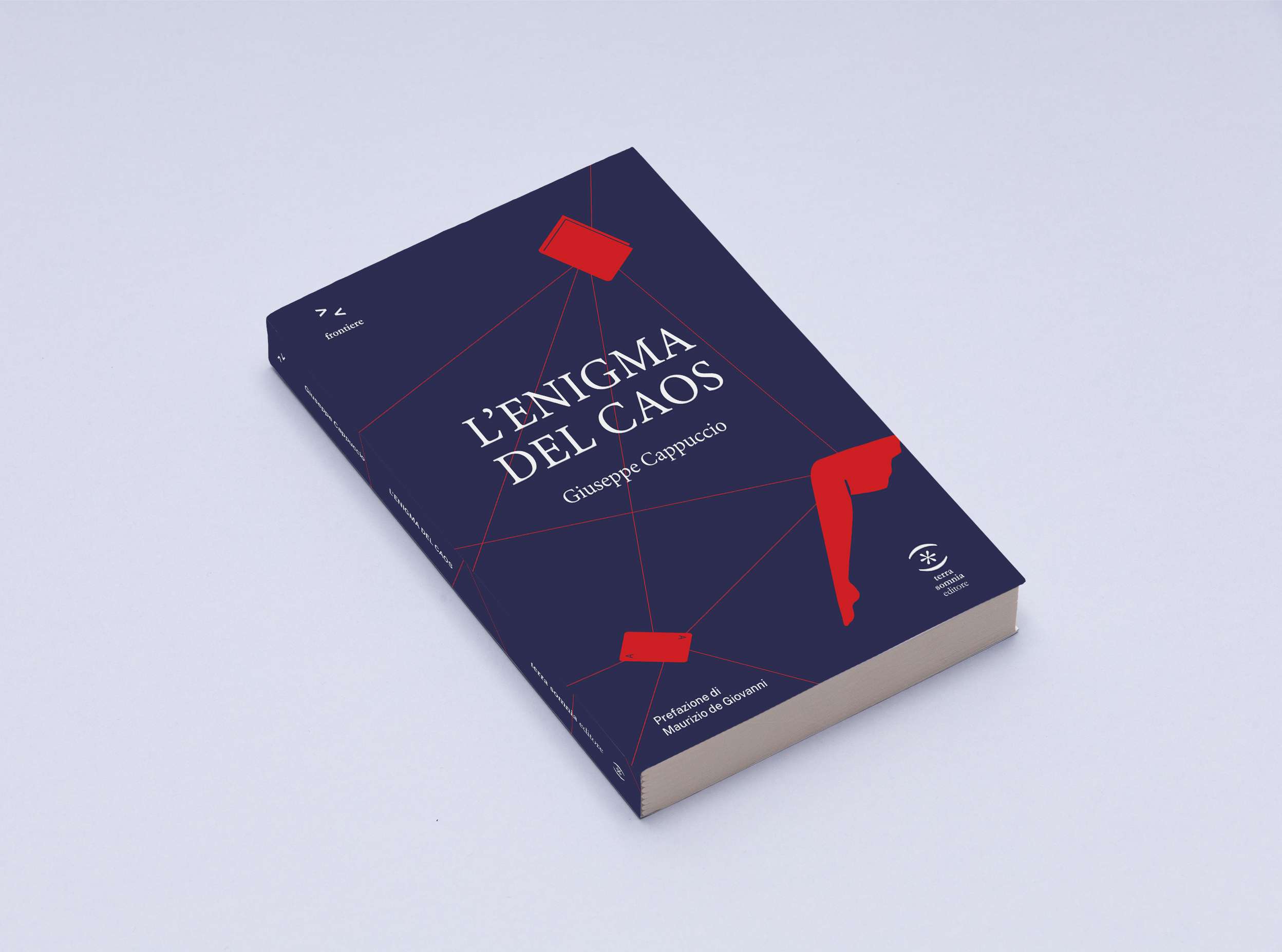 L'enigma del caos libro