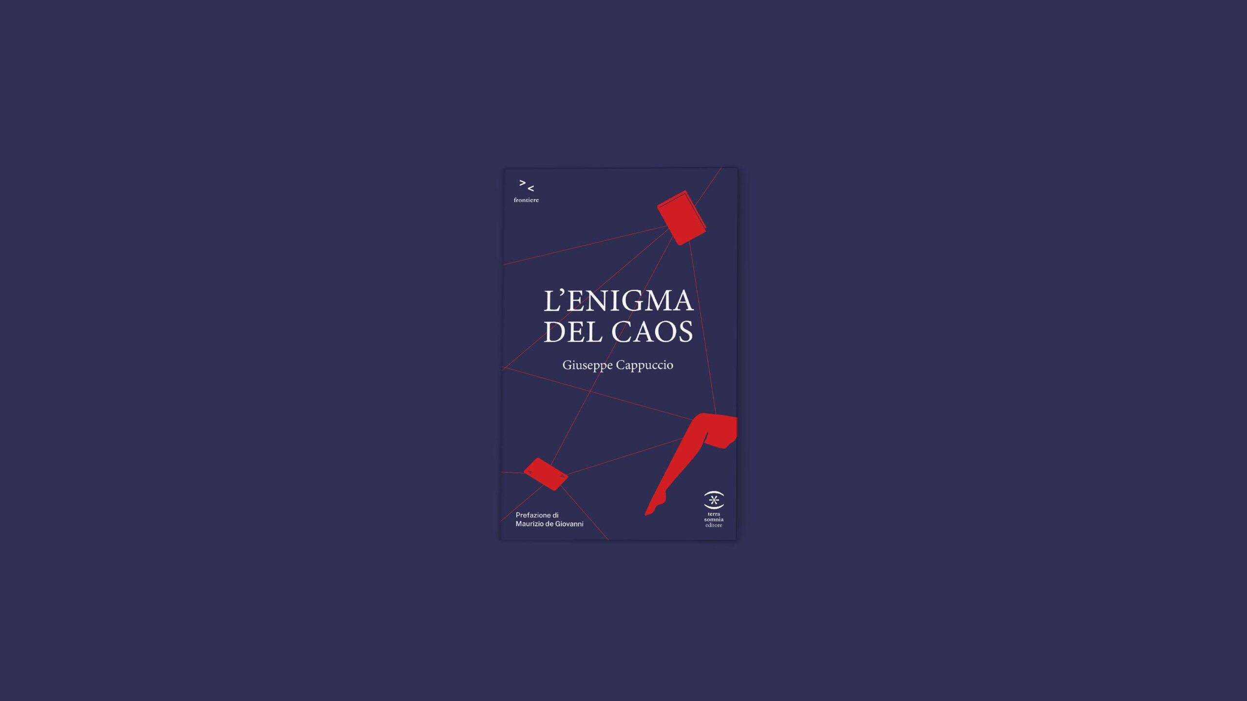L'enigma del caos libro