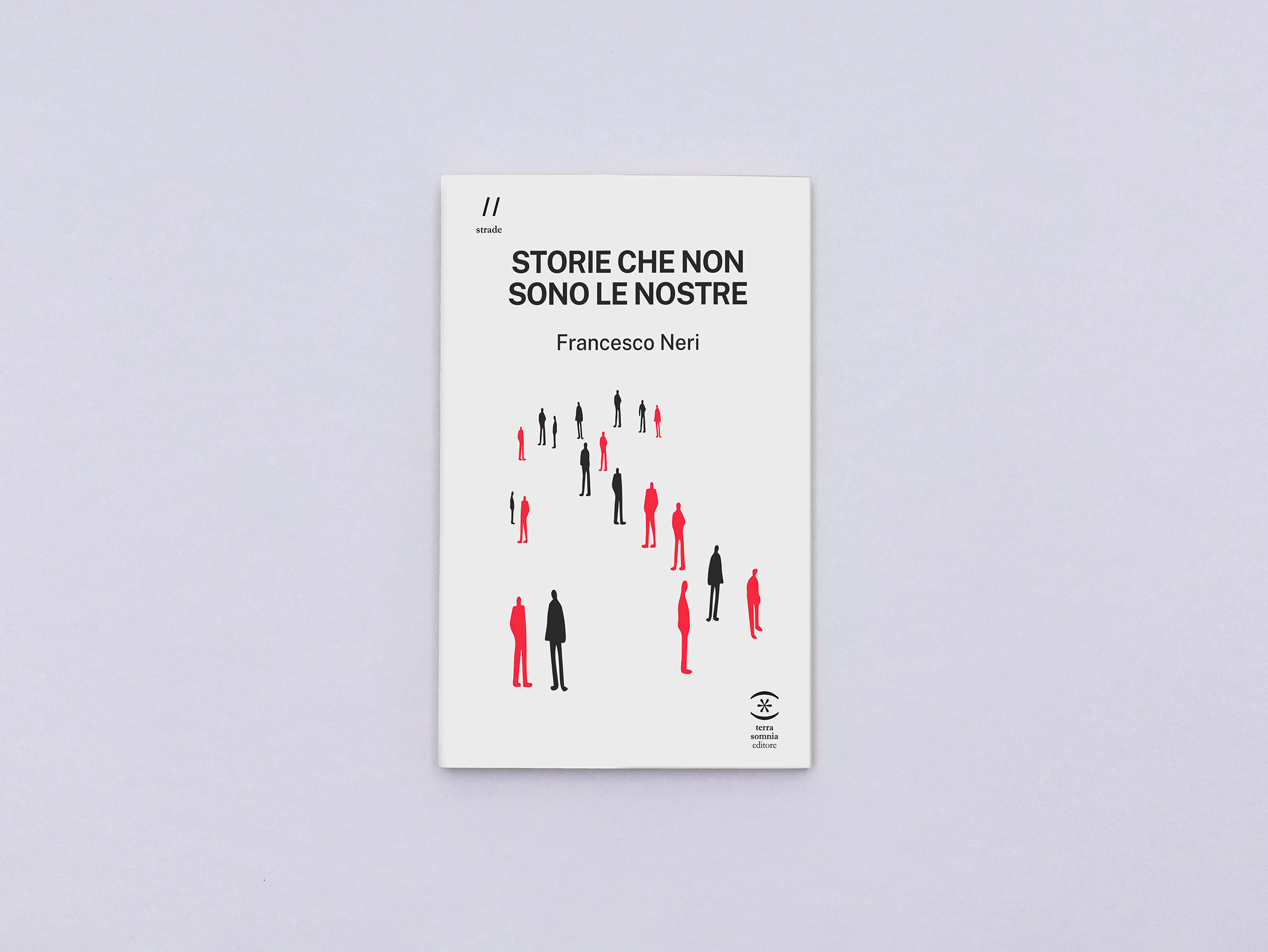 Storie che non sono le nostre libro